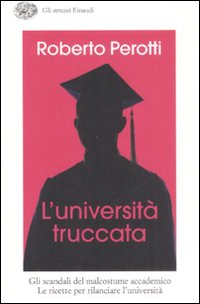 Universita`_Truccata_-Perotti_Roberto
